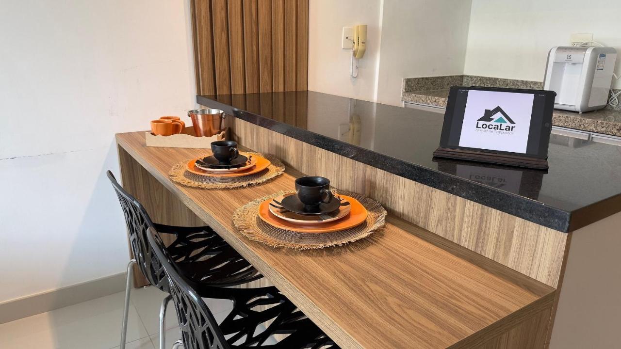 Incrivel Apartamento Brisas Lago Brasilia Exterior photo