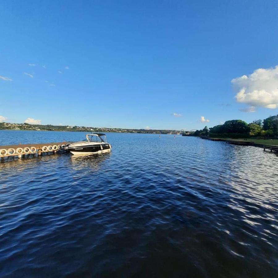 Incrivel Apartamento Brisas Lago Brasilia Exterior photo
