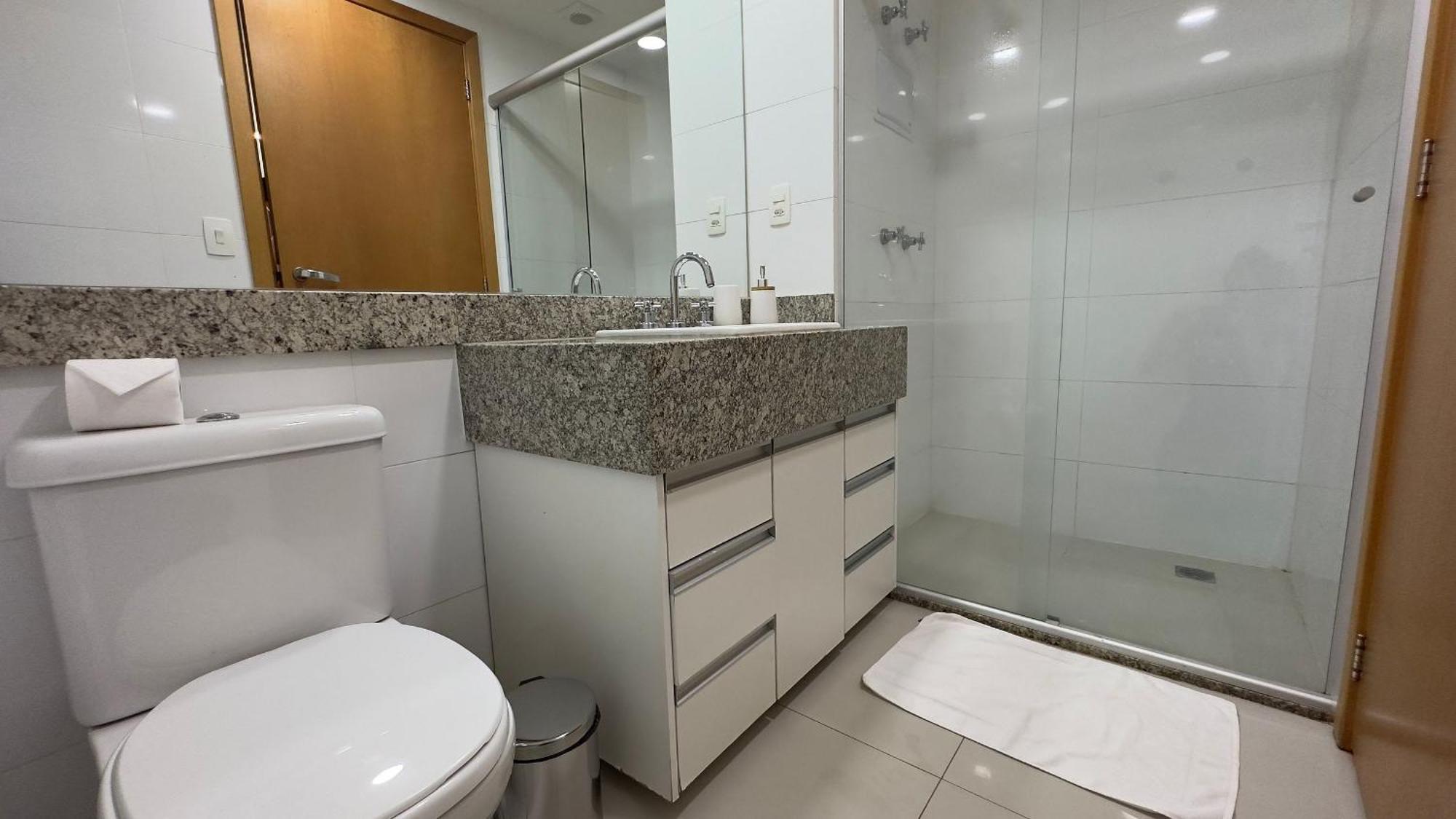 Incrivel Apartamento Brisas Lago Brasilia Exterior photo