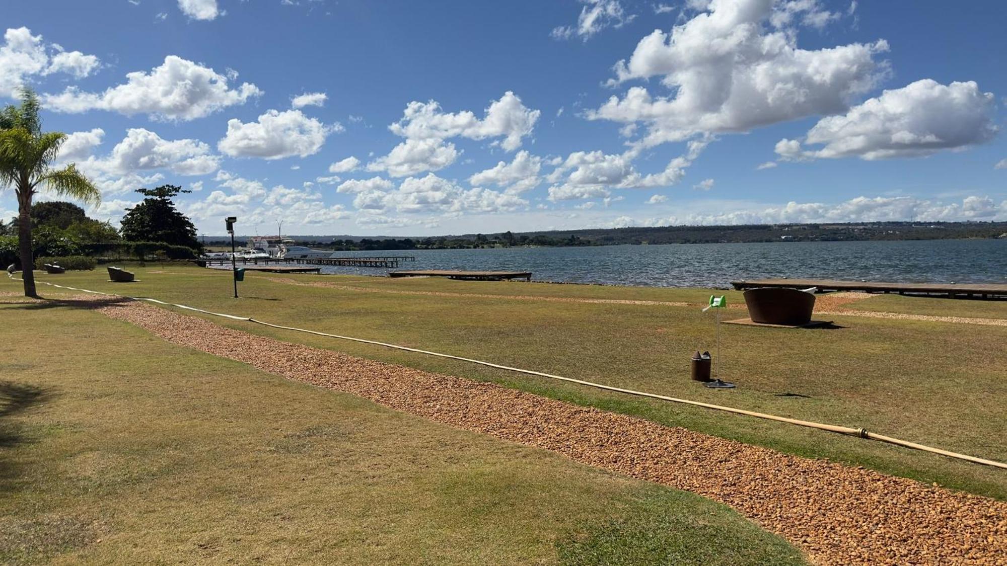 Incrivel Apartamento Brisas Lago Brasilia Exterior photo