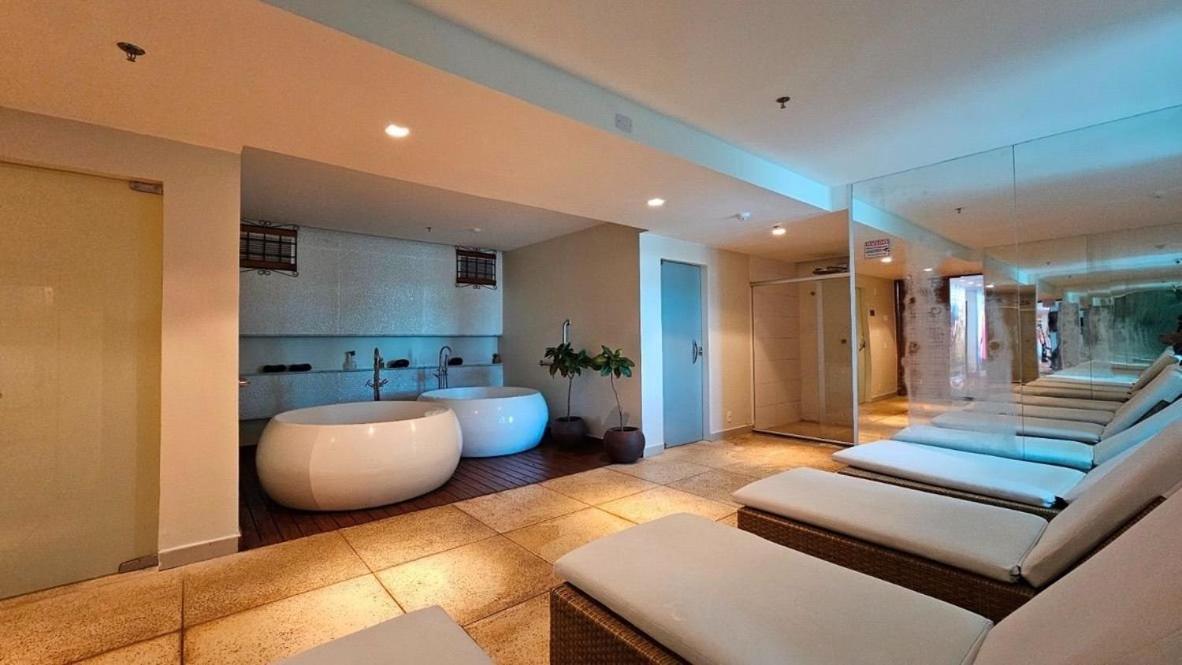 Incrivel Apartamento Brisas Lago Brasilia Exterior photo