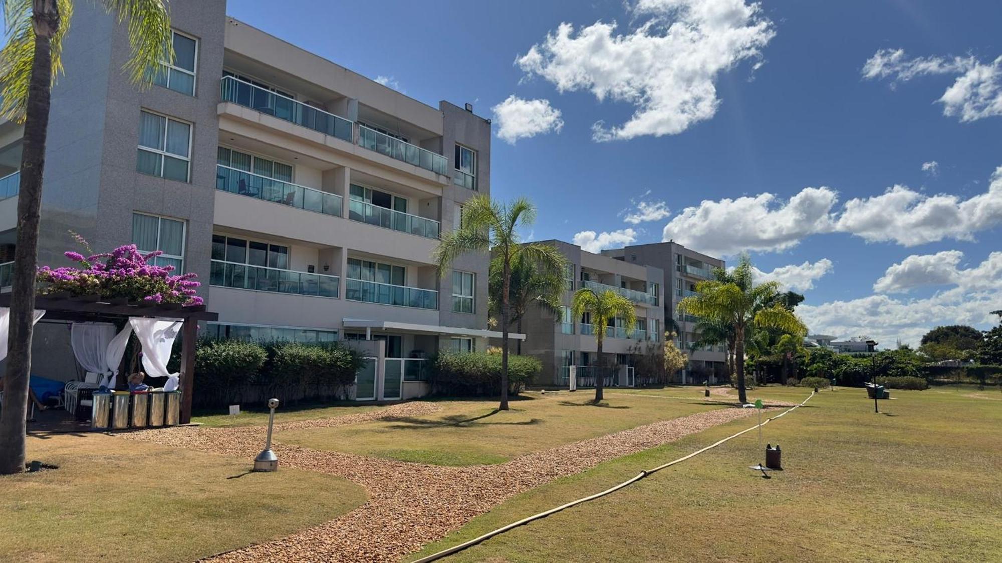 Incrivel Apartamento Brisas Lago Brasilia Exterior photo