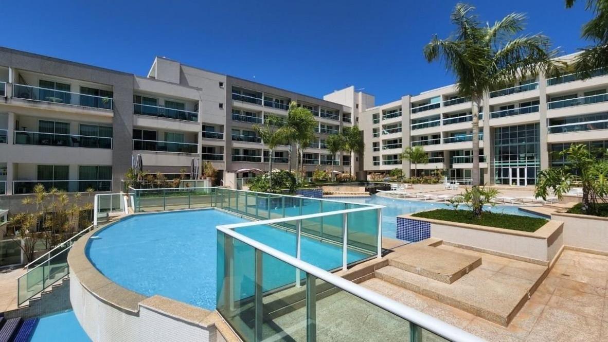 Incrivel Apartamento Brisas Lago Brasilia Exterior photo
